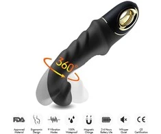 B Series Joy Joyblade juodas