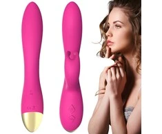 B Series Joy B serijos Joy Bunny Vibrator klitorio masažuoklis 22 cm 9 režimai