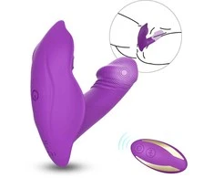B Series Joy Whistle violetinė