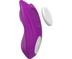 B Series Joy B serijos Joy Vibrator klitorio masažuoklis Catch pilot kelnaitėms