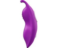 B Series Joy B serijos Joy Vibrator, klitorio masažuoklis kelnaitėms, diskretiškas