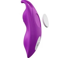 B Series Joy B serijos Joy Vibrator, klitorio masažuoklis kelnaitėms, diskretiškas