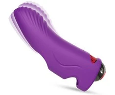 B Series Joy B serijos Joy G taško vibratorius pirštui, 9 režimai, 11 cm