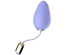 B Series Joy B serijos Joy Vibrating makšties kiaušinėlių masažuoklio nuotolinio valdymo pultas 9 režimai