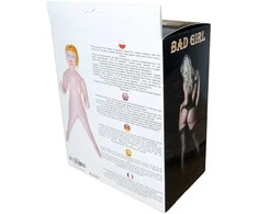 B Series Lala B serijos lėlė Pripučiama sekso lėlė vakarėliui 3D veido seksui