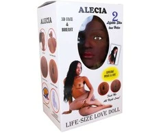 B Series Lala B Serija Lala Lėlė 3d natural girl cyber vagina anus sex