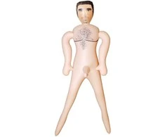 B Series Lala Lėlė- Marian Male Doll