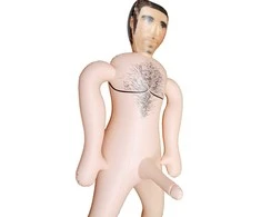 B Series Lala Lėlė- Marian Male Doll