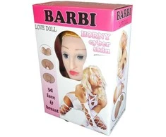 B Series Lyla B serija Lyla Lėlė erotinis veidas 3D masturbator cyberskin