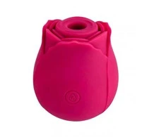 Boss Series B Series Lyla Masažuoklis bekontaktis klitorio spenelių masažuoklis su roze, USB