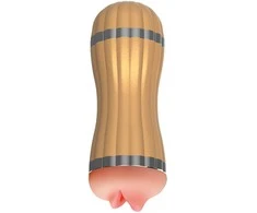B Series Lyla B serija Lyla Masturbator dvigubas su 2 varikliais 36 USB funkcijos
