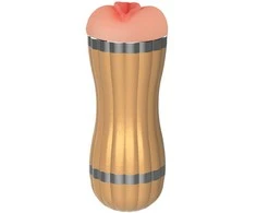 B Series Lyla B serija Lyla Masturbator dvigubas su 2 varikliais 36 USB funkcijos