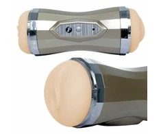 B Series Lyla Masturbatorius-Vagina Double Delight 35 funkcija USB