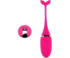 B Series Lyla Vibratong egg (pink) USB