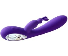 B Series Lyla Wibrator-Bella,36 funkcji, USB Violetinė