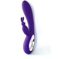 B Series Lyla Wibrator-Bella,36 funkcji, USB Violetinė
