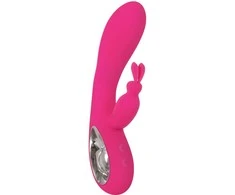 B Series Lyla Wibrator-Bella,36 funkcji, USB Rožinė