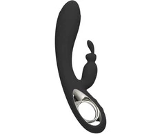 B Series Lyla Wibrator-Bella,36 funkcji, USB Juodas