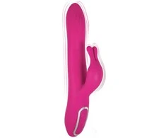 B Series Lyla B serija Lyla Vibratorius-Isabella, x funkcijos, USB Rožinė