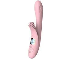 B Series Lyla B serijos Lyla Vibrator triušis daugiafunkcinis šildomas 10 režimų