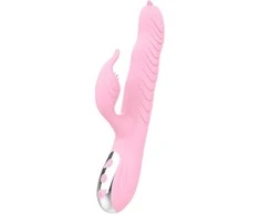 B Series Lyla Rožinė Wibrator-Arlene USB -Rožinė