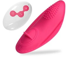 B Series Lyla Vibratorius-Strap ant Vibrator 01 -Raudon