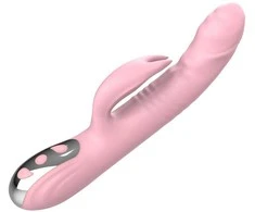 B Series Lyla Wibrator-Michelle USB -Rožinė