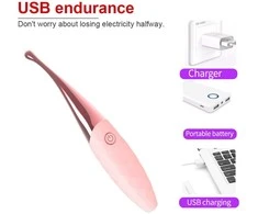 B Series Lyla B serijos Lyla Vibrator stimuliatorius klitorio masažuoklis 36 režimas 15 cm