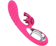 B Series Lyla Wibrator-Vicky USB -Rožinė
