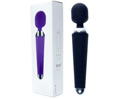 B Series Magic B serijos Magic Masažuoklis klitoriui sekso lazdelė 16 režimų 19cm