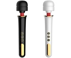 B Series Magic B serijos Magic Masažuoklis klitoriui makšties bodywand usb lazdelė