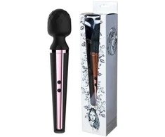 B Series Magic Stymulator-Massager Genius USB Juodas 10 Function
