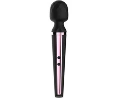 B Series Magic Stymulator-Massager Genius USB Juodas 10 Function