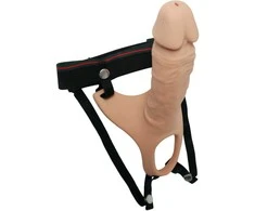 B Series Magic Proteza-Hollow Strap-on Super Hero