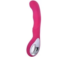 B Series Magic Rožinė Vibrator G-spot 10 functions USB Rožinė