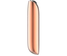 B Series Magic Stimuliatorius-įkraunamas galingas Bullet Vibrator USB 20 funkcijos - aukso spalvos