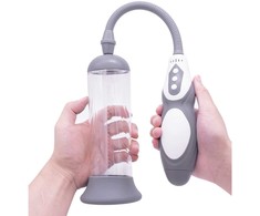 B Series Power Pompka- SUCK VACUUM PASSION SIURBLYS VYRAMS, GALVOK DIDžiau