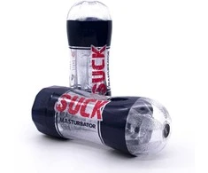 B Series Power Masturbatorius - SUCK vienos galvos makštis