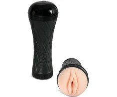 B Series Power B serijos Power Masturbator dirbtinės makšties pūlingas kiberskinas