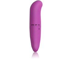 B Series Power Rožinė Wibrator-Mini G Spot - Rožinė