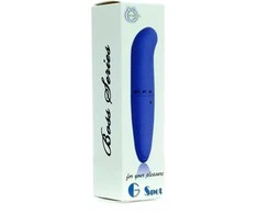 B Series Power B serijos Power Mini sekso masažuoklis, g taško stimuliatorius, 12cm vibratorius