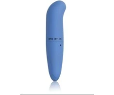 B Series Power B serijos Power Mini sekso masažuoklis, g taško stimuliatorius, 12cm vibratorius
