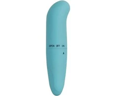 B Series Power B serijos Power Mini sekso masažuoklis, g taško stimuliatorius, 12cm vibratorius
