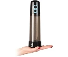 B Series Power „Pompka“ – elektrinis varpos didinimo prietaisas
