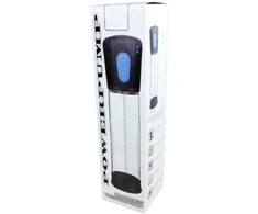 B Series Power B serijos Power Pump, kuris padidina varpą ir suteikia stiprią erekciją