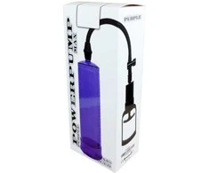 B Series Power Pompka-Powerpump MAX - Violetinė