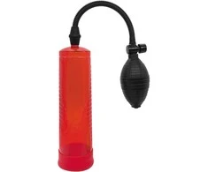 B Series Power Pompka-Powerpump - Raudona