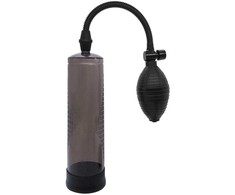 B Series Power Pompka-Powerpump - Juodas