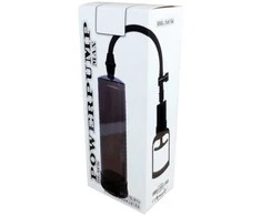 B Series Power Pompka-Powerpump MAX - Juodas