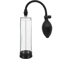 B Series Power Pompka-Powerpump - Juodas&amp;Clear
